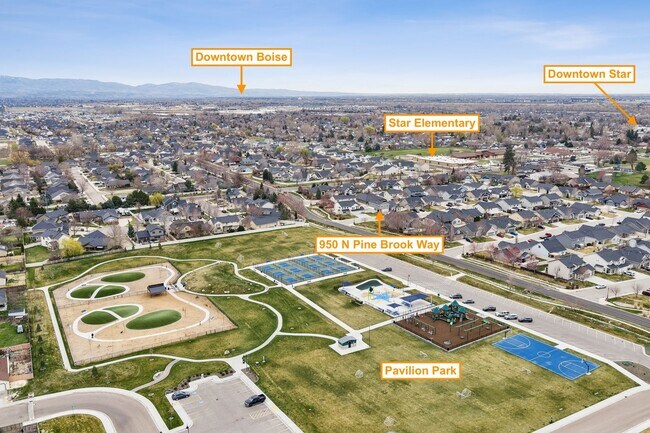 Building Photo - Spacious 4 Bed + Bonus | 3 Bath | 2,760 Sq Ft | Star, Idaho