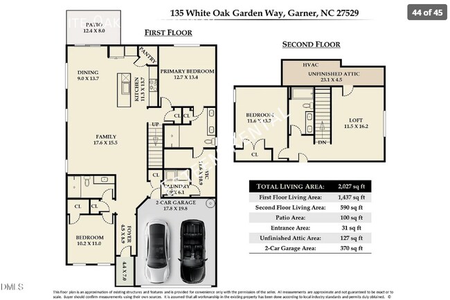 Building Photo - 135 White Oak Gdn Wy