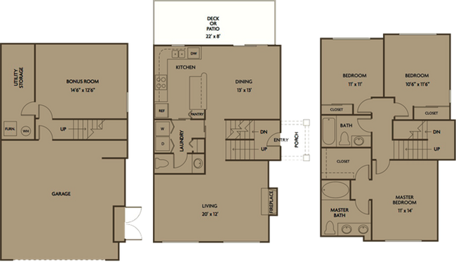 Floorplan - Langara