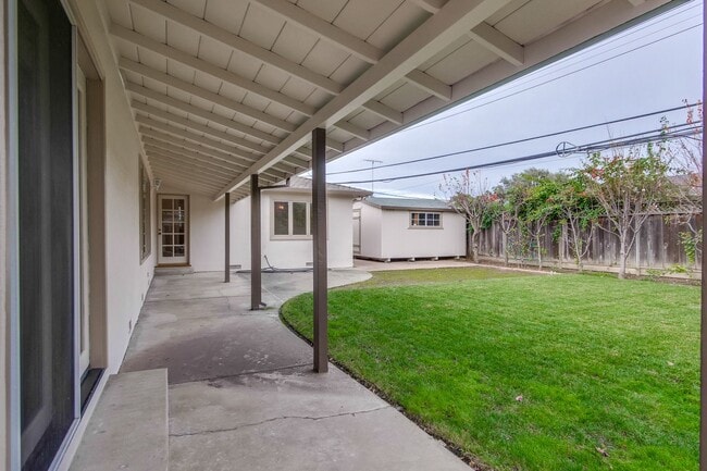 Building Photo - Gorgeous Willow Glen One Story Home Available for Lease.