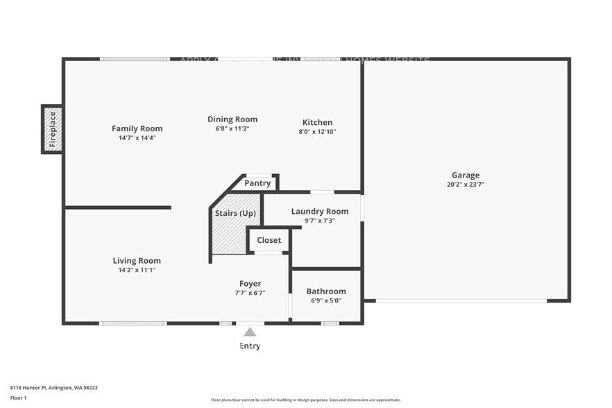 Building Photo - 8118 Hunter Pl