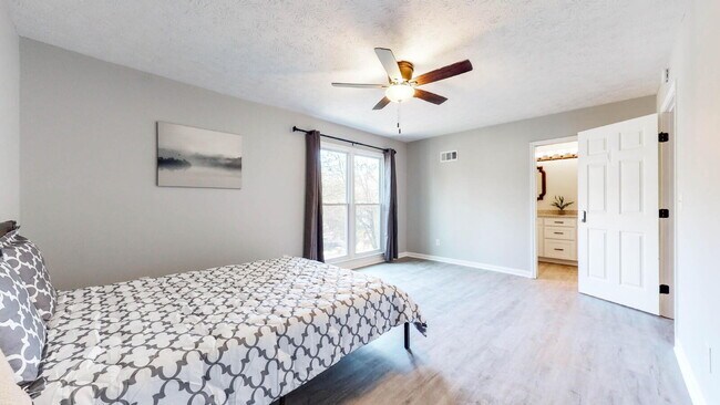 Building Photo - THE CANBERRA| Enjoy convenient living in Bedford Estates, only 2 minutes from the S Hairston Rd &...