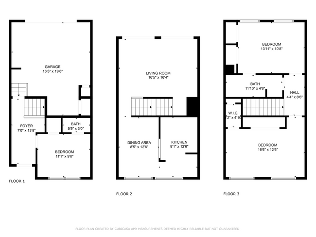 Building Photo - 3 Bedroom Townhouse at The Commons