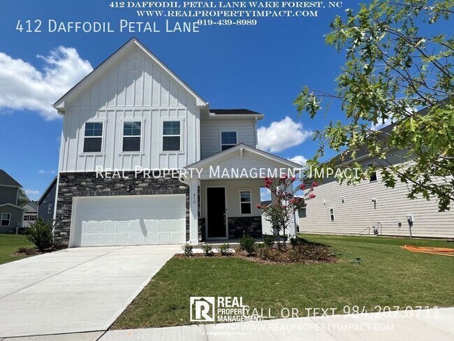 Building Photo - 412 Daffodil Petal Ln