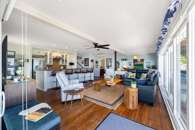 Building Photo - Fully Furnished Executive Retreat with Sweeping Ocean Views - Stunning Sunrises - Elevated Island...