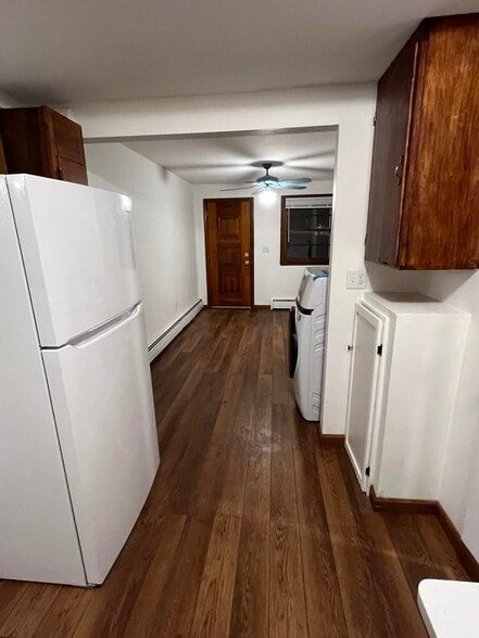 kitchen and living room/dining room - 2 Shaker Rd