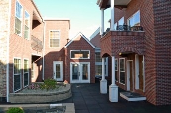 Building Photo - Behrends Courts