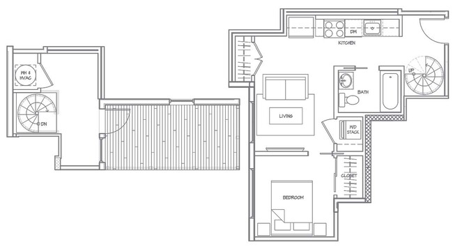 Floorplan - The Colonel