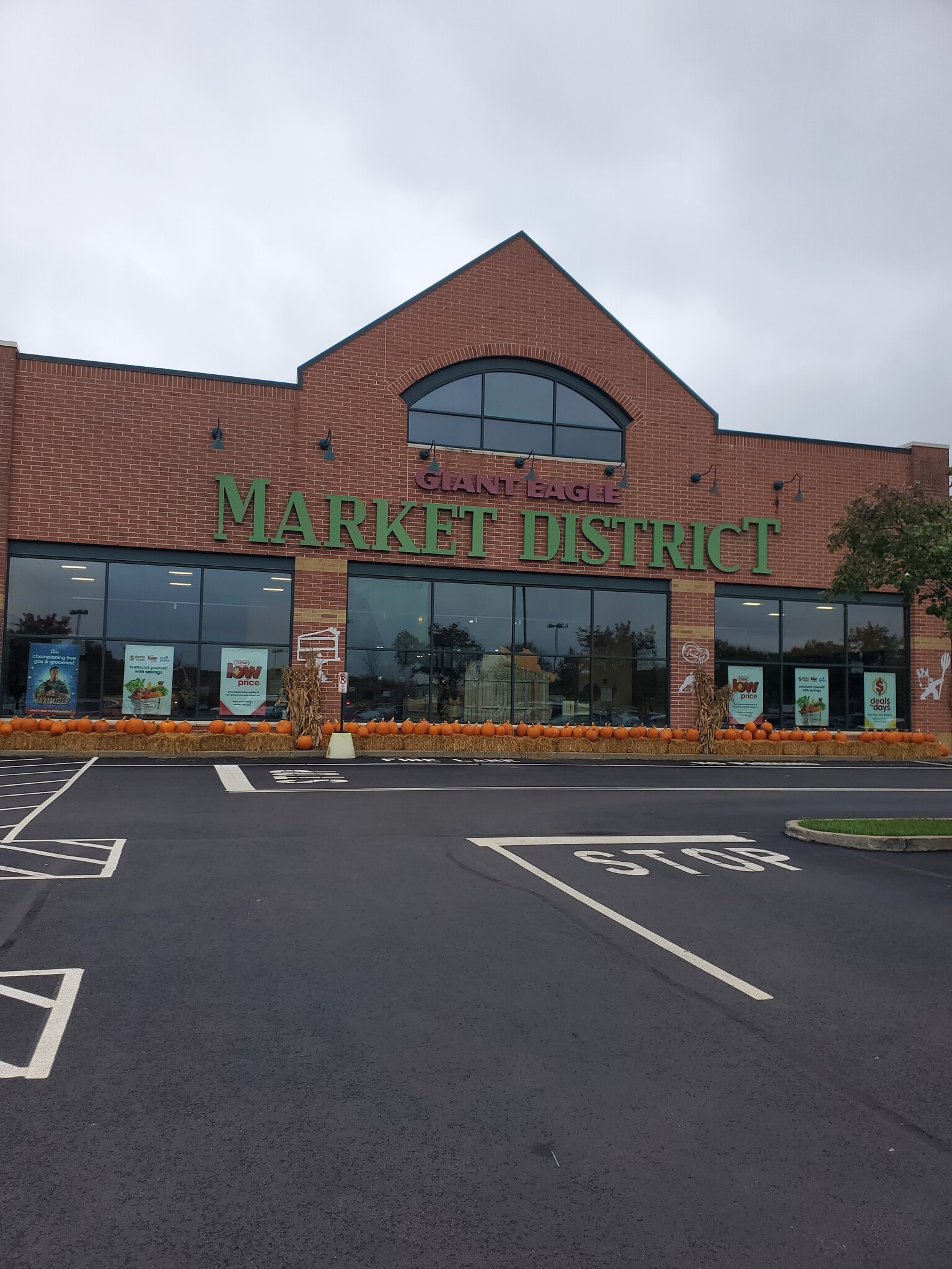 Giant Eagle within walking distance - 509 Garden Way