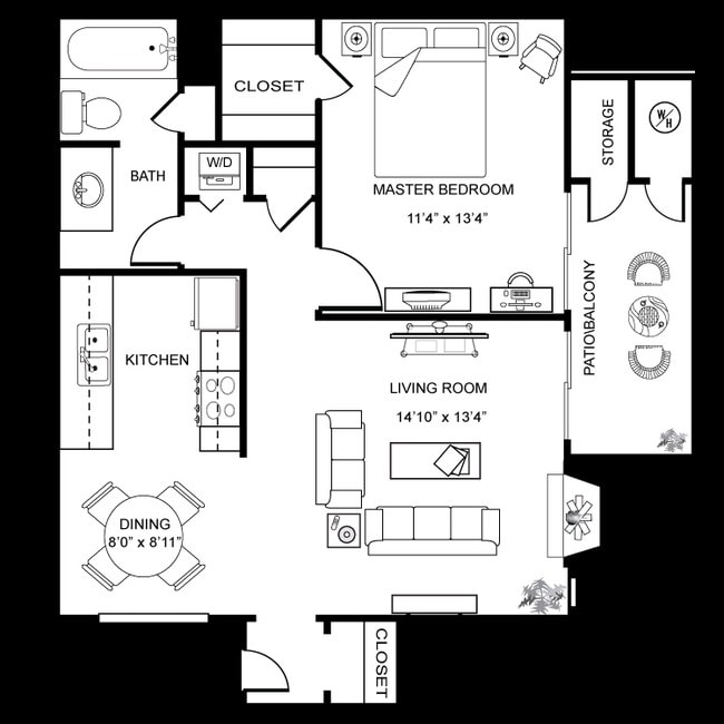 Newport - Edgewater Condominiums