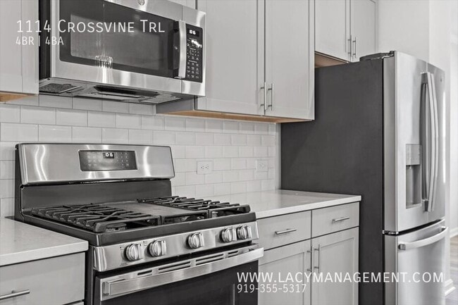 Building Photo - 1114 Crossvine Trl