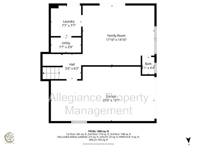 Building Photo - 2215 Lida Ct