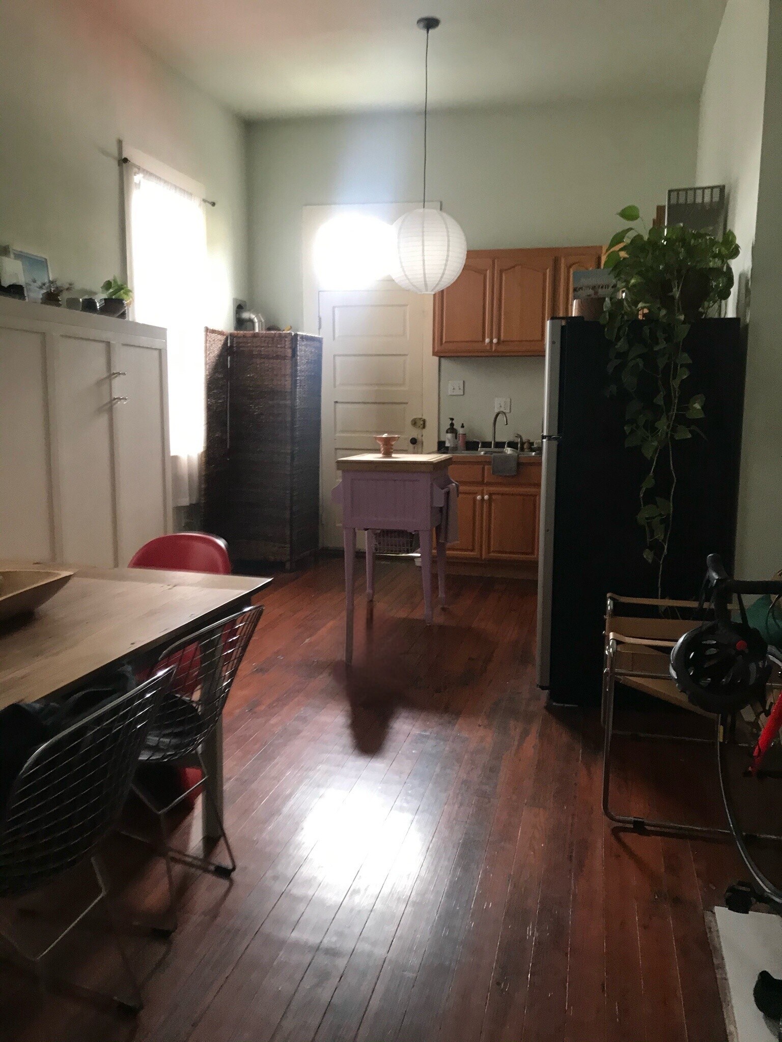 Great room / Kitchen - 3611 Banks St