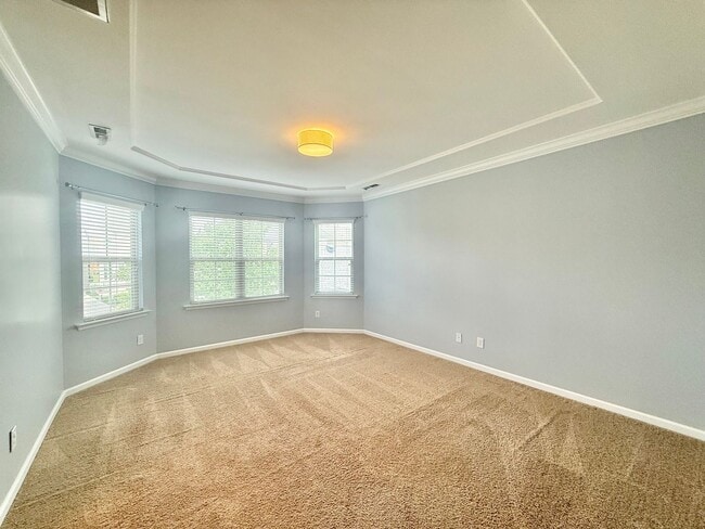Building Photo - Modern, Luxurious 3BD, 2.5BA Cary Home with Solar Panels & Detached 2-Car Garage with EV Charger ...