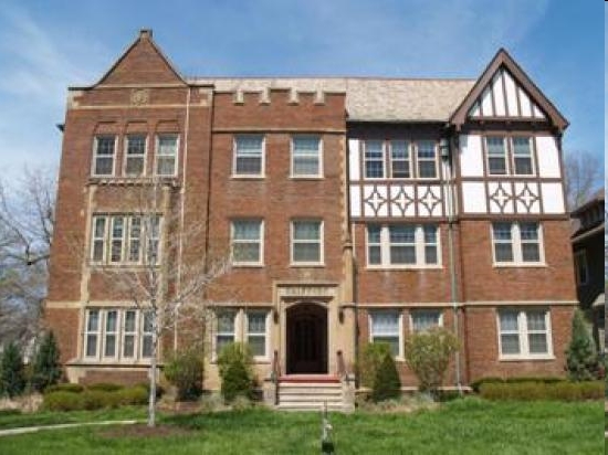 Building Photo - Clifford Apartments