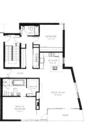 Floorplan - Sophia&#39;s View