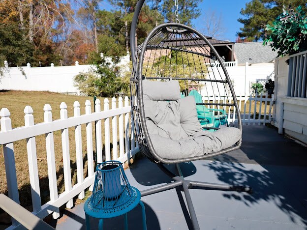 Patio - 2171 Weatherstone Cir SE