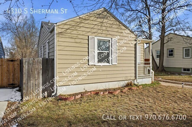 Building Photo - 4310 S Sherman St