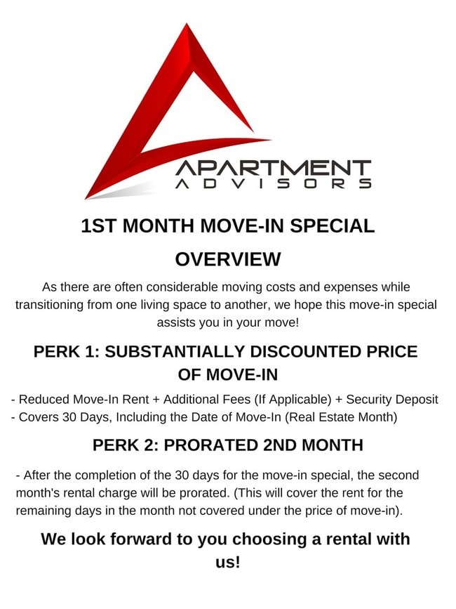 Building Photo - *VIEW FULL AD FOR DETAILS* $500 1ST MONTH ...