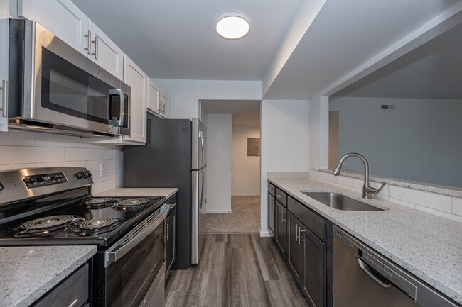 Floorplan - Ivy Hills Living Spaces