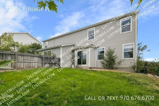 Building Photo - 22196 E Berry Pl