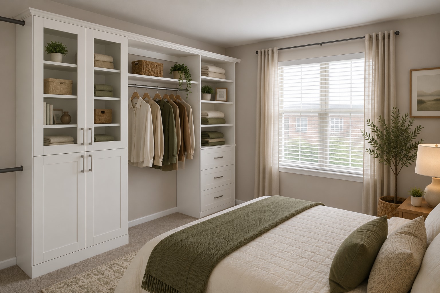 2nd bedroom - 1478 Ashford Ct