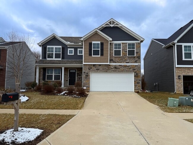 Primary Photo - Gorgeous 4 Bedroom Home with Finished Lowe...