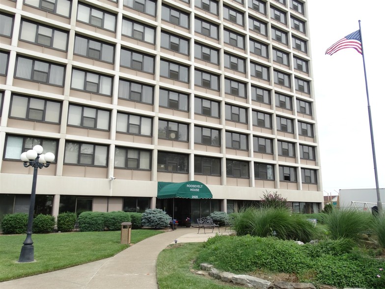 Building Photo - Roosevelt House I & II Senior Community