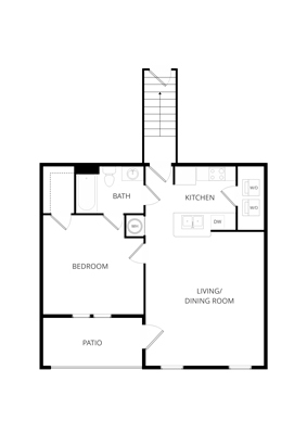 Floorplan - Sorrel Fairview