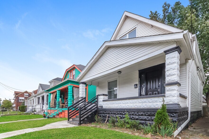 Building Photo - 2508 Osage Ave