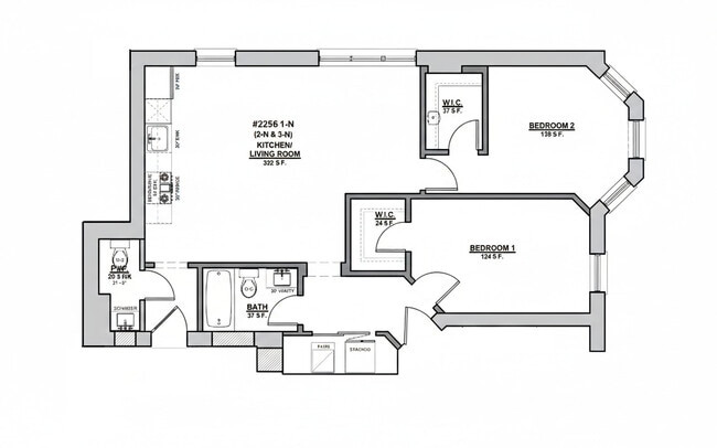 Building Photo - 2256 N Sawyer Ave