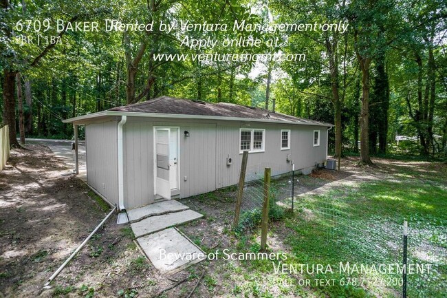 Building Photo - 6709 Baker Dr