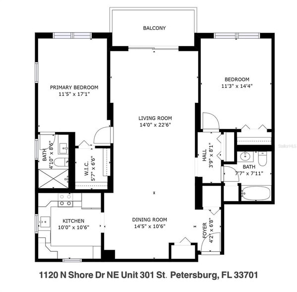 Building Photo - 1120 N Shore Dr NE