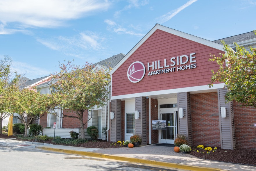 Building Photo - Hillside Senior Apartment Homes