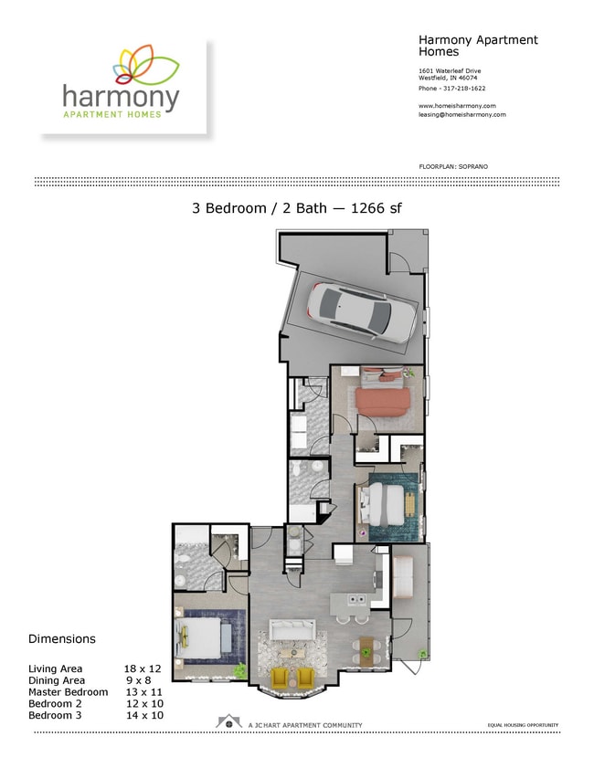 Soprano (T3) 3.2.jpg - Harmony Apartment Homes