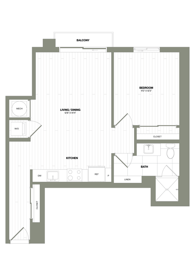 Floorplan - Wynwood Haus