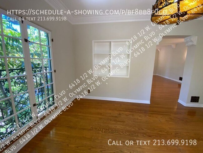 Building Photo - 6418 1/2 W. Olympic Blvd-