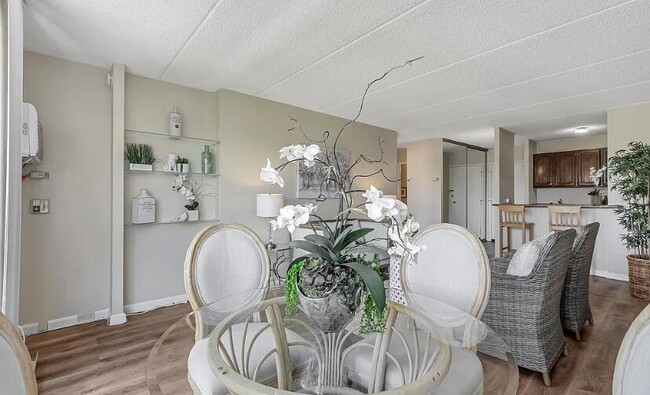 Building Photo - Spacious 1bdrm living room and bedroom with large picture windows bringing in lots of natural light.