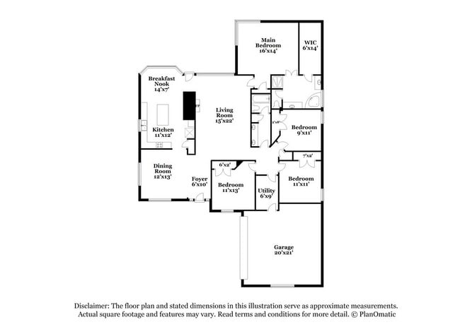 Building Photo - 1414 Summer Rain Dr
