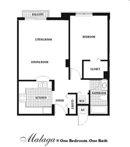 Floorplan - Douglas Grand
