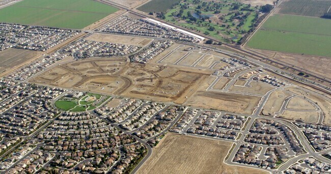Aerial Photo - Waterford Village at Vanden Meadows