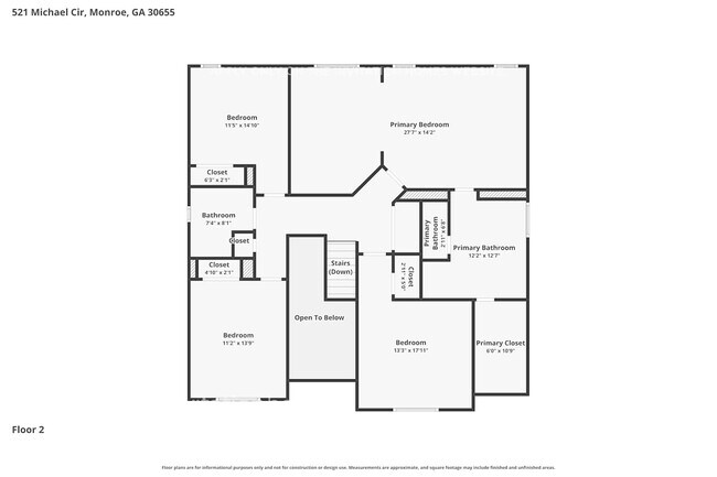 Building Photo - 521 Michael Cir