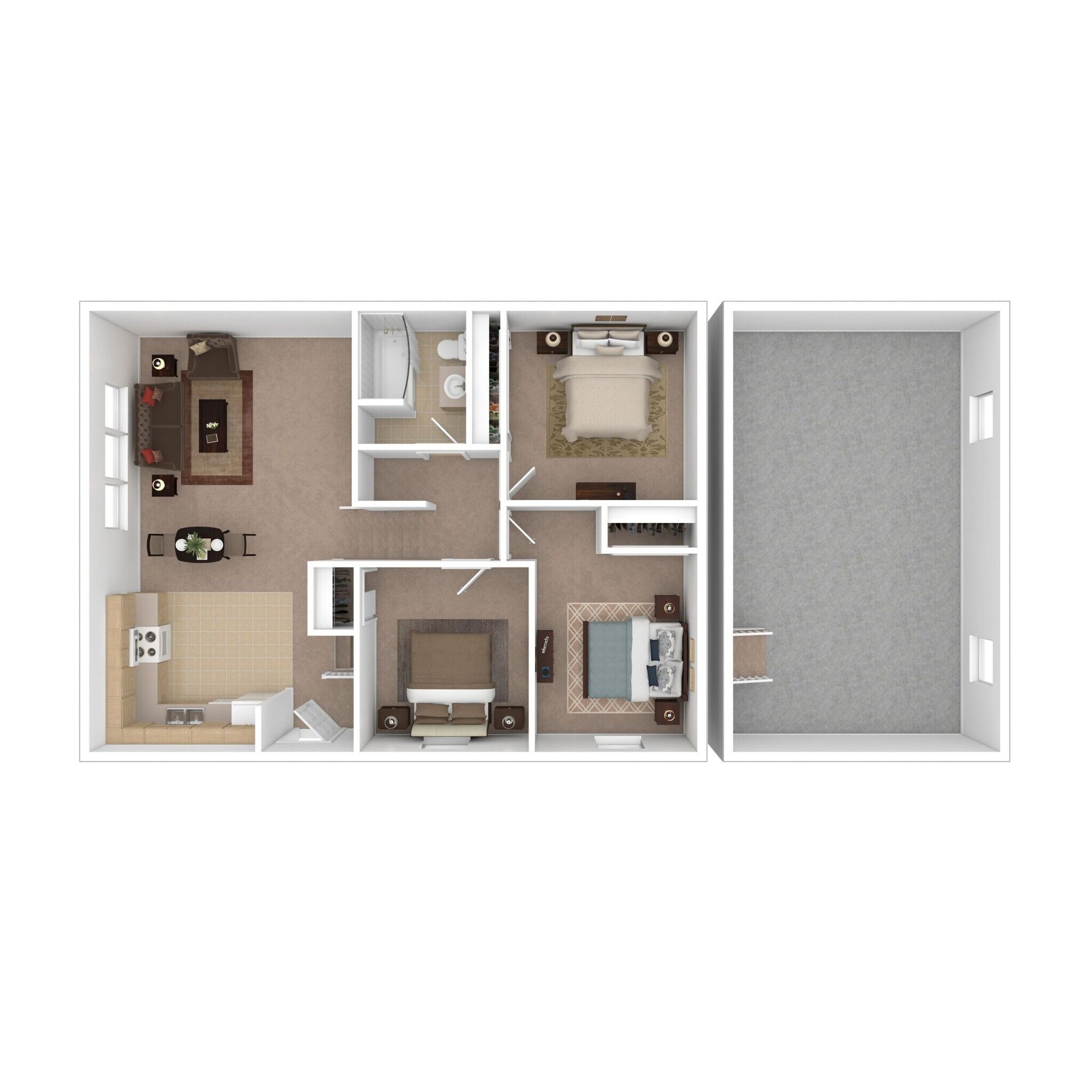 Estates At Eagle's Pointe 2002 Shaw Ave Peru IN 46970 Apartment Finder