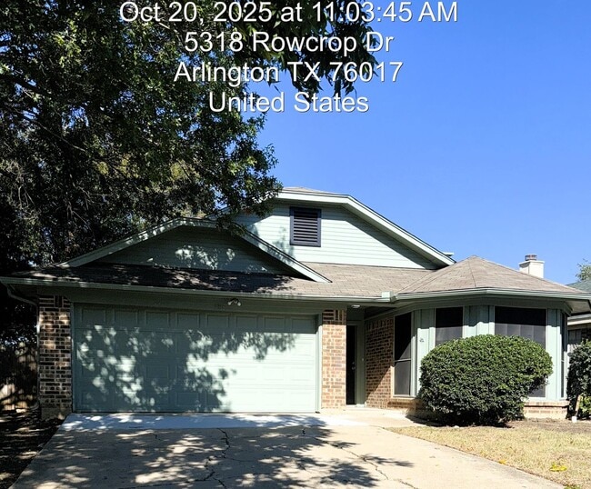 Primary Photo - 5318 Rowcrop Dr