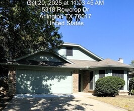 Building Photo - 5318 Rowcrop Dr