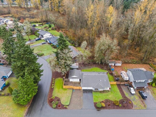 Building Photo - Charming Tacoma Home with A/C, RV Parking, Workshop & Skylit Living Room