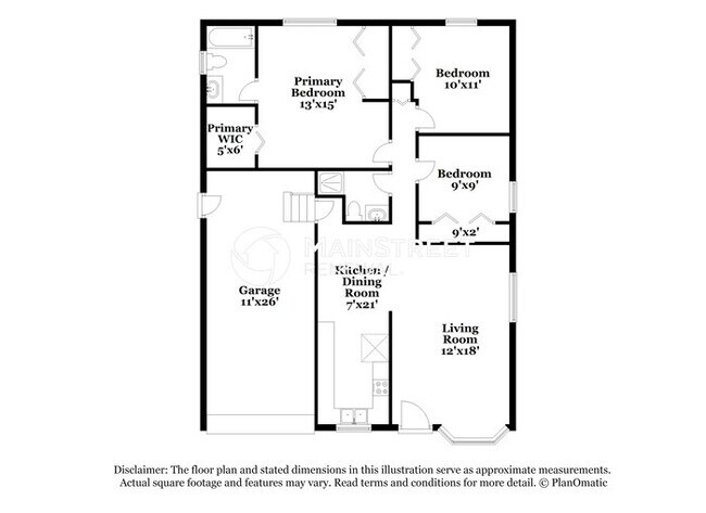 Building Photo - 3 Bedroom Pet-Friendly Home in TAMPA, FL w...