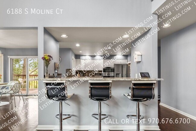 Building Photo - 6188 S Moline Ct