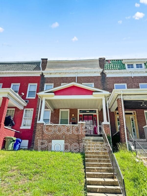 Building Photo - 3527 Reisterstown Rd