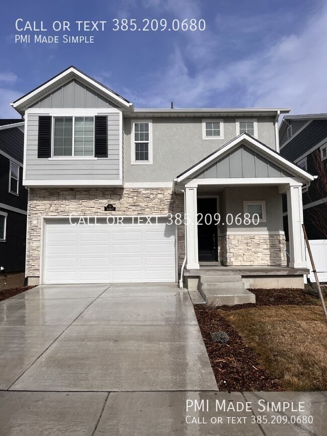 Building Photo - Modern and Spacious Home In Lehi with 2 Ca...